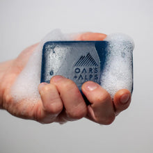 Blue Charcoal Bar Soap (Activated Charcoal)