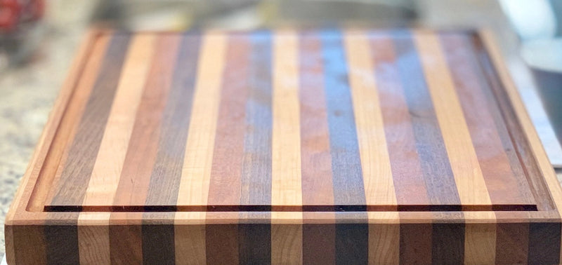 The Moat Board | Rectangle I