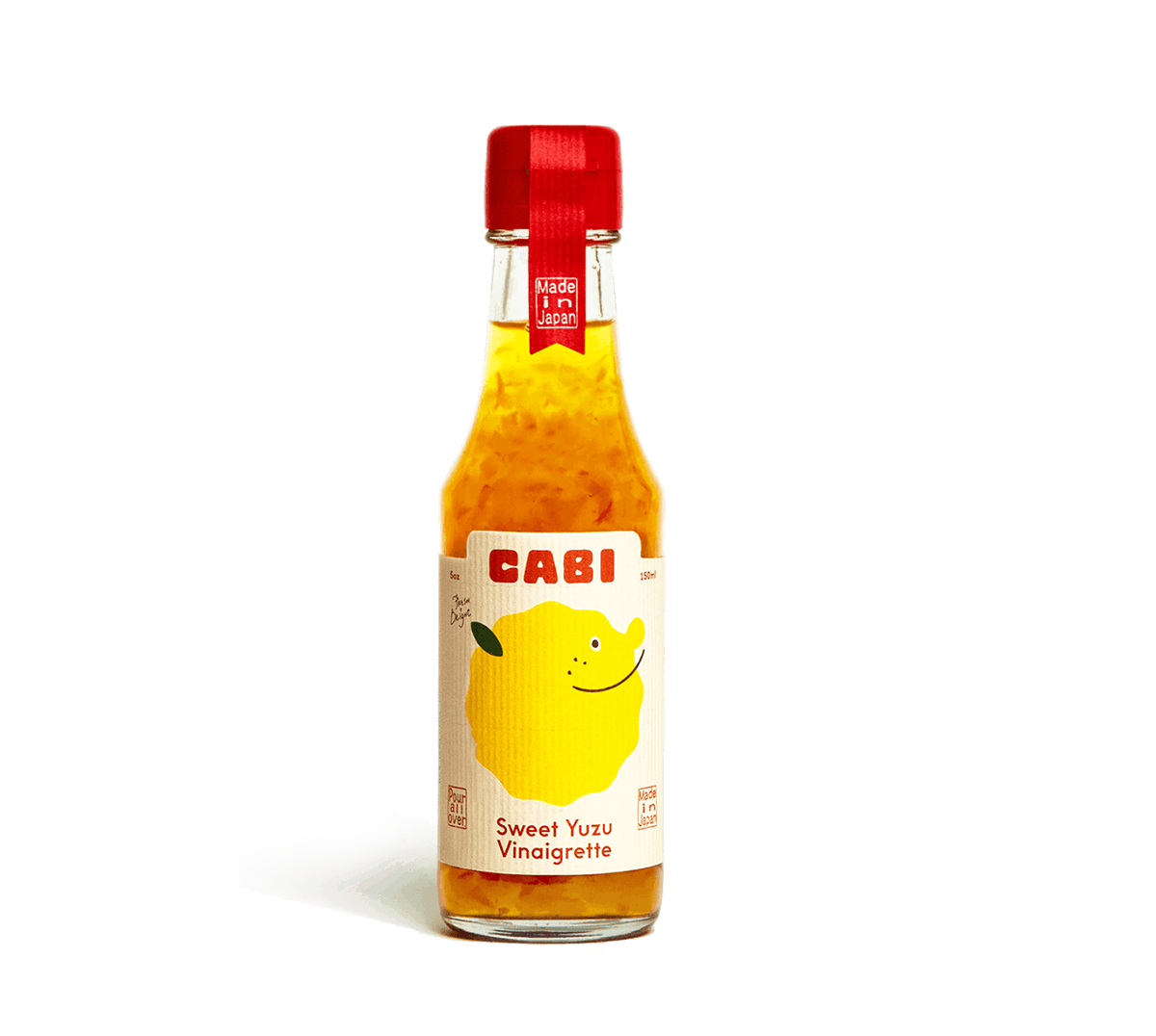 Yuzu Vinaigrette