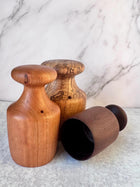 The Riley/Land Wooden Biscuit Cutter