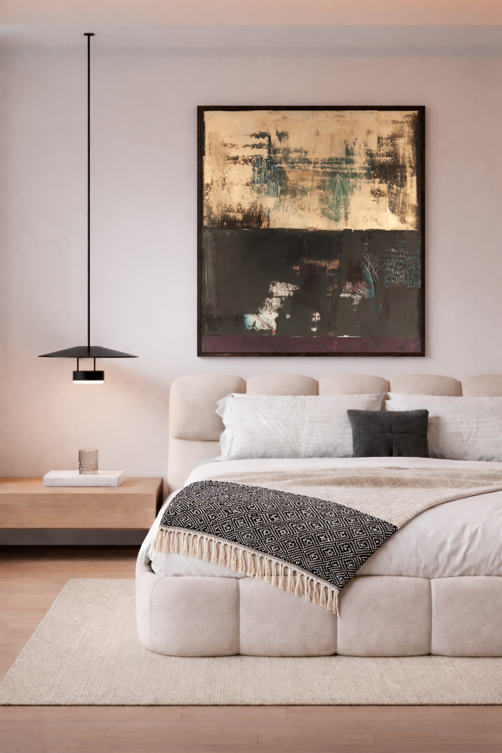 Umbra Dobby Stitch XL Turkish Blanket