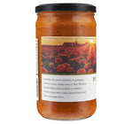 Sopa de calabaza y chile Hatch asado