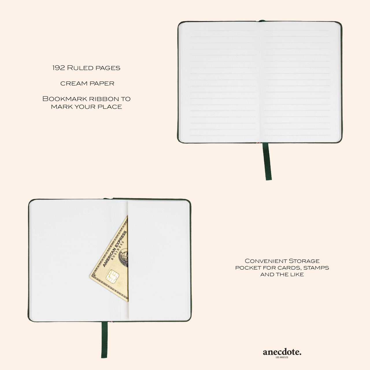 Diario de bolsillo - Oliva 