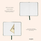 Diario de bolsillo - Oliva 