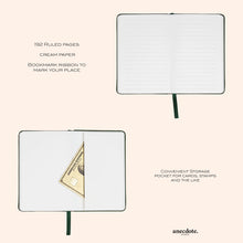 Diario de bolsillo - Oliva 