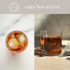 Mini tubo navideño Winter Bliss (5 bolsitas de té)