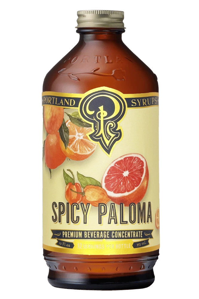 Spicy Paloma Cocktail Mixer