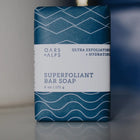 Jabón en barra exfoliante Superfoliant 
