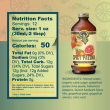 Spicy Paloma Cocktail Mixer