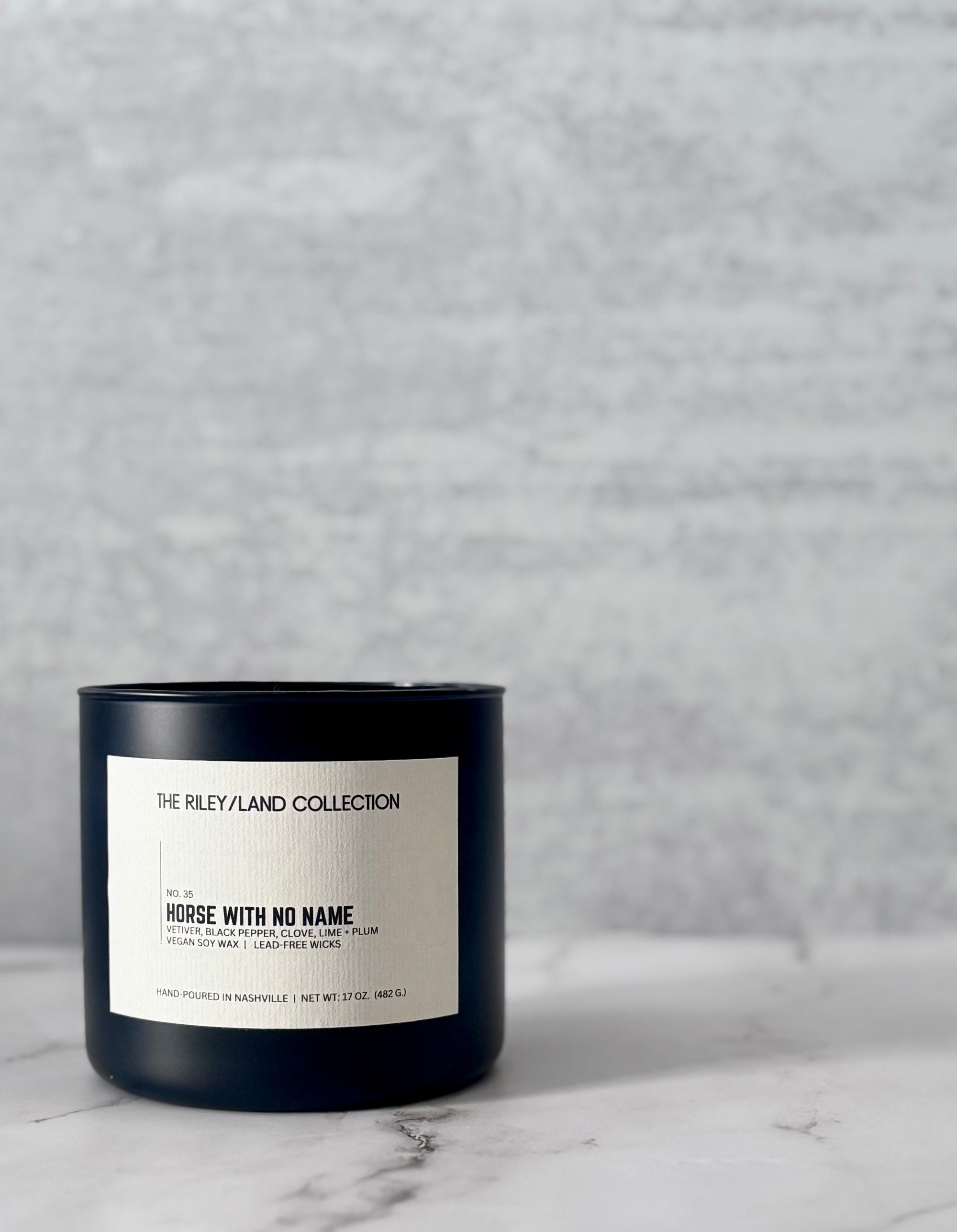 Colección Legado: RLC N.° 35 | Caballo sin nombre