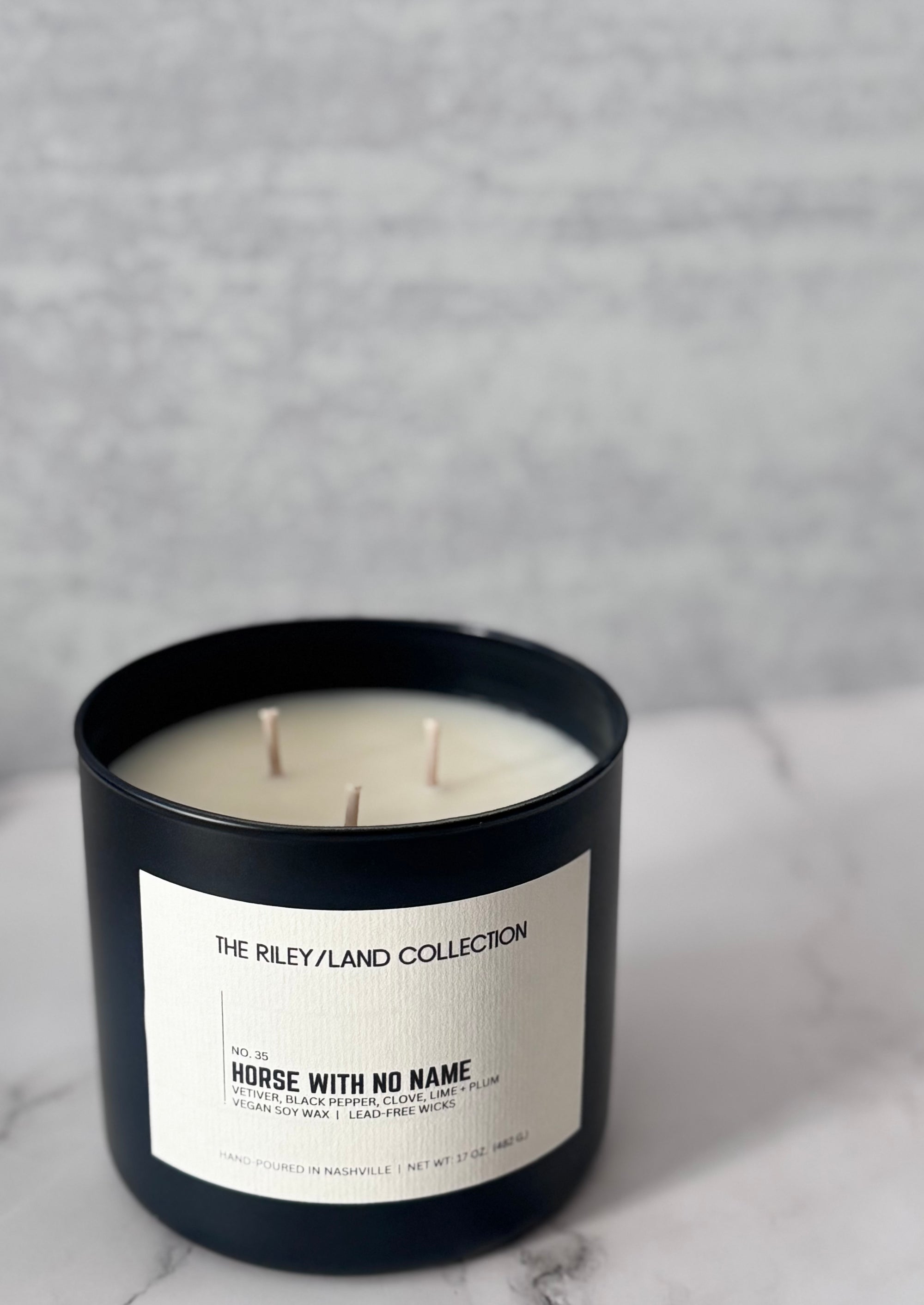 Colección Legado: RLC N.° 35 | Caballo sin nombre