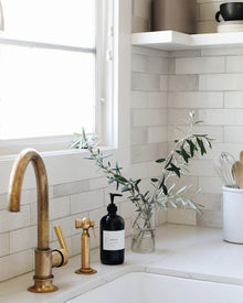 Set de jabón y loción de manos: Santal