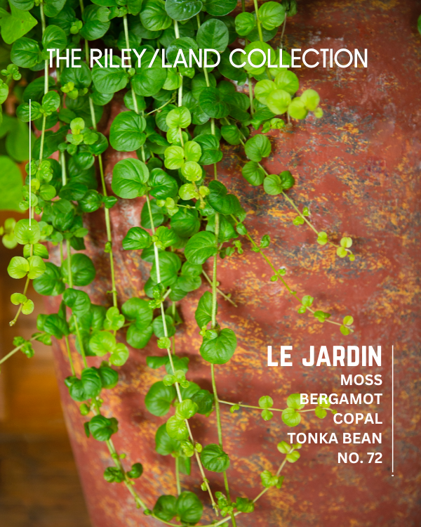 RLC No. 72 | Le Jardin