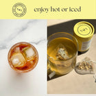 Lemon Ginger Mini Tube (5 Tea Bags)