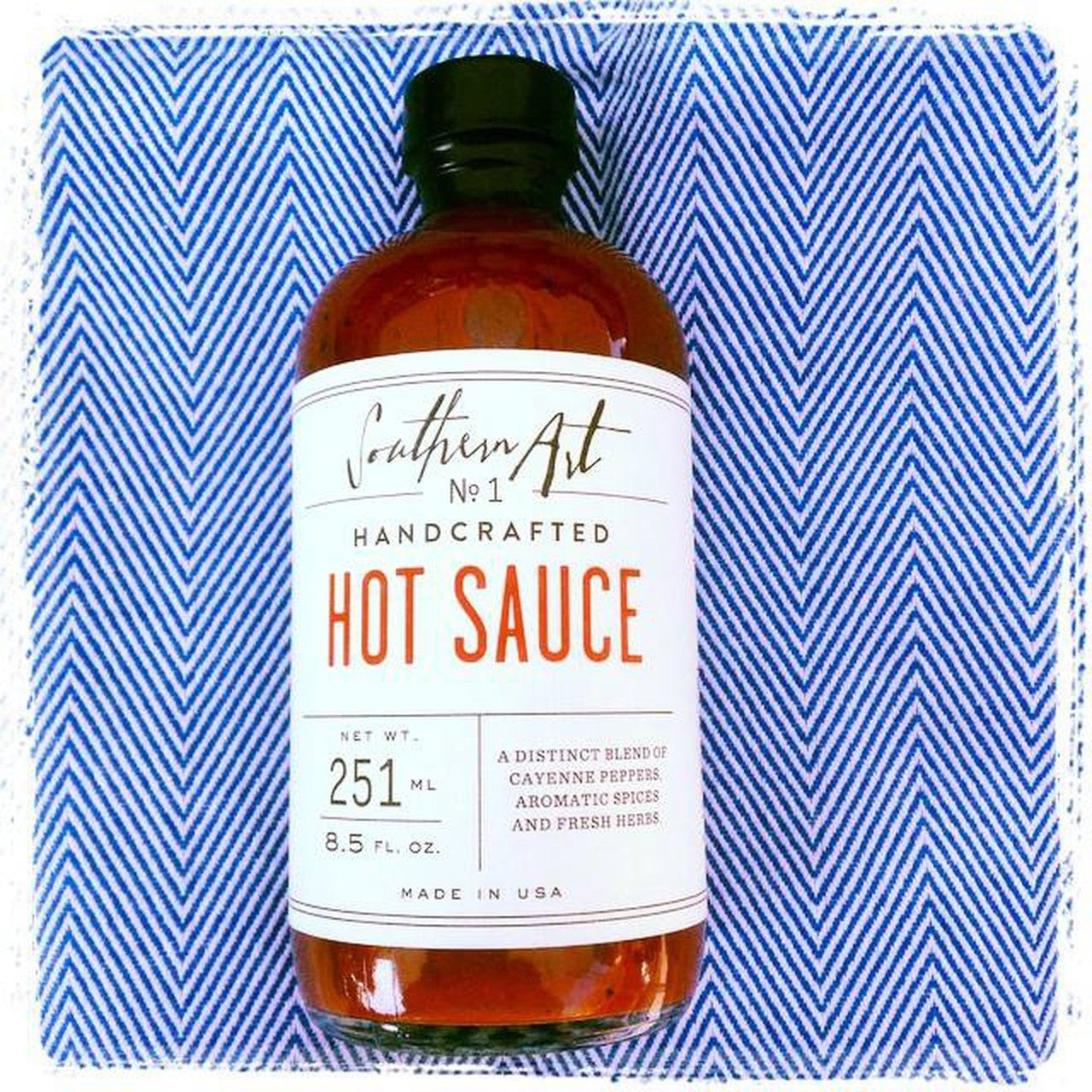 Salsa picante Southern Art