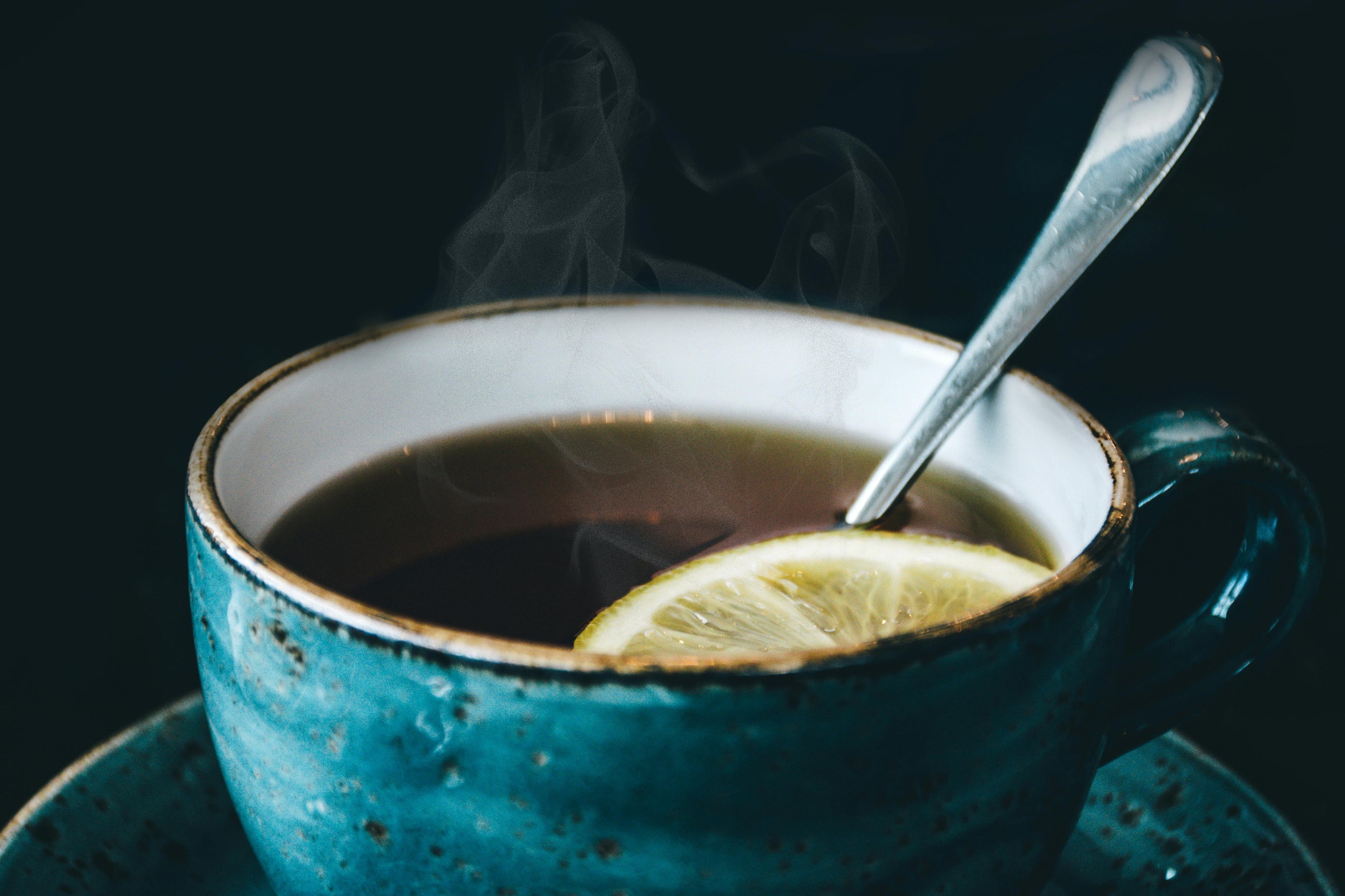 Lemon Ginger Mini Tube (5 Tea Bags)