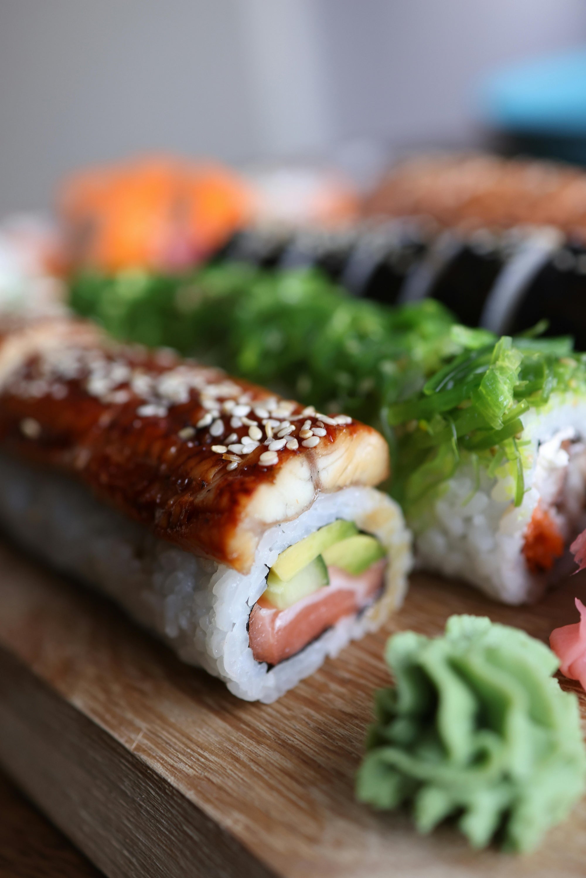 Miso Glaze