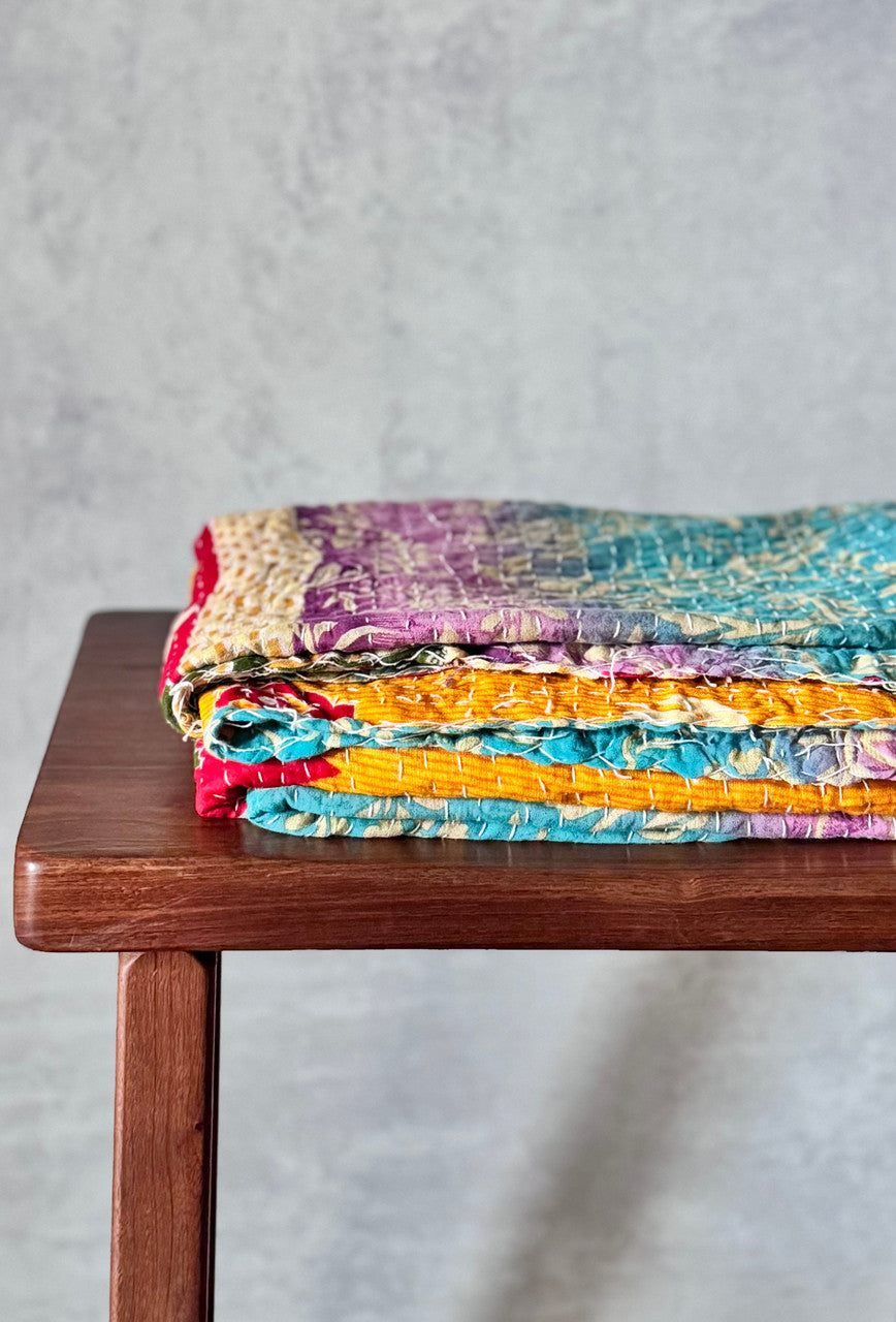 Kantha bengalí occidental - Silai