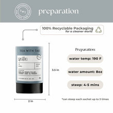 Spa Bliss Mini Tube (5 Tea Bags)