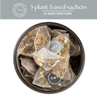 Spa Bliss Mini Tube (5 Tea Bags)
