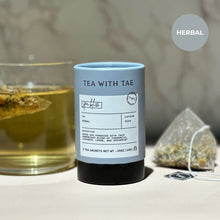 Spa Bliss Mini Tube (5 Tea Bags)